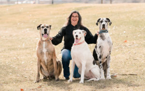 Meg- Vice President & Sanctuary Coordinator