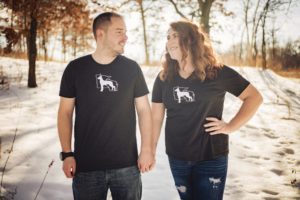 Alex and Kelly- Fosters